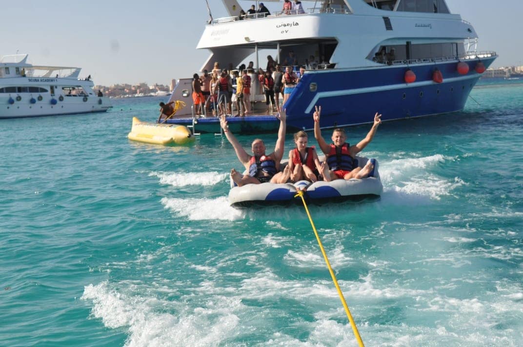 Delfinhaus Tour Hurghada