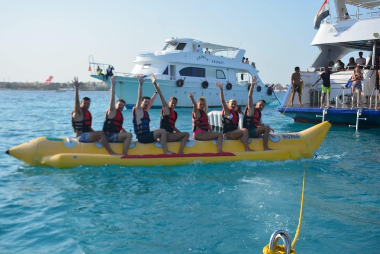 Delfinhaus Tour Hurghada