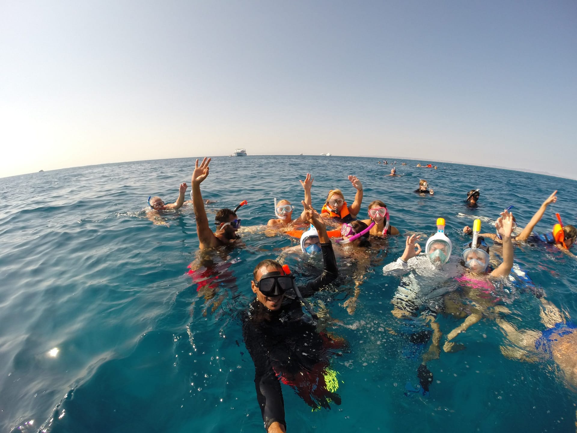 Delfinhaus Tour Hurghada