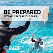 PADI Rescue Diver Hurghada