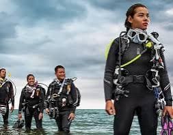 PADI Rescue Diver Hurghada