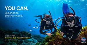 PADI Scuba Diver Hurghada